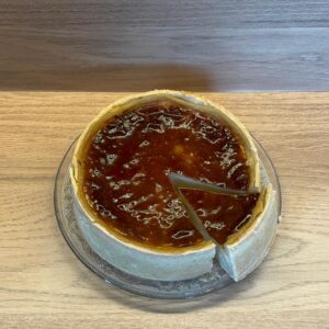 Flan vanille